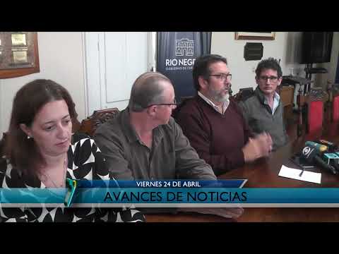 Titulares en TELEREGIONAL