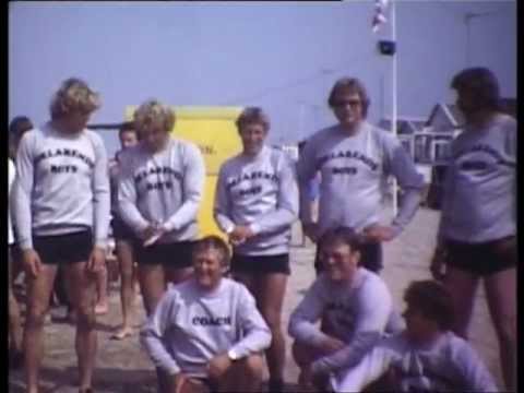 Touwtrekken 1984 Poelarends Boys