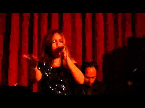 Ain't no mountain high enough - Isabel Abensur