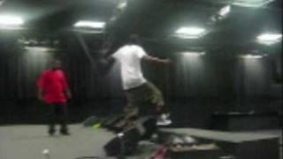 SWAGG THRU DA ROOF 0001