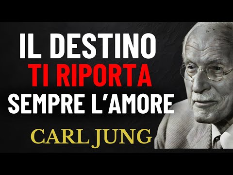 Carl Jung Spiega Come Il Destino Riporta Insieme Le Fiamme Gemelle.