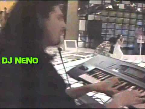 Ice Mc - Megamix 2015 Vol. 1 [[ Dj NeNo ]] Eurodance /// Techno /// I Love 90'S ///