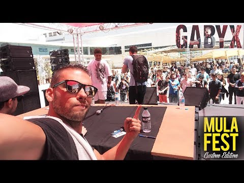 Mulafest BeatBox 2017 MASERBATTLE