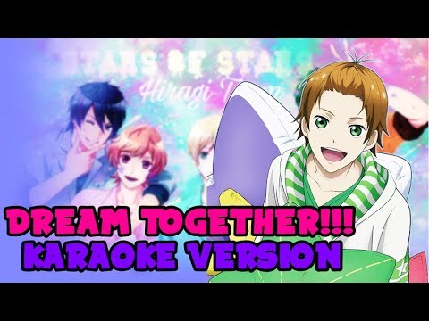 Koukou Hoshi Kageki DREAM TOGETHER!!! Kota Shinzato
