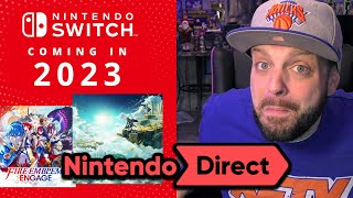 It's Almost Time For THAT Nintendo Direct...