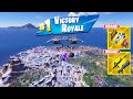 59 Kill Solo Vs Squads Wins Gameplay Full Game Fortnite Chapter 7 Ps4 Controller