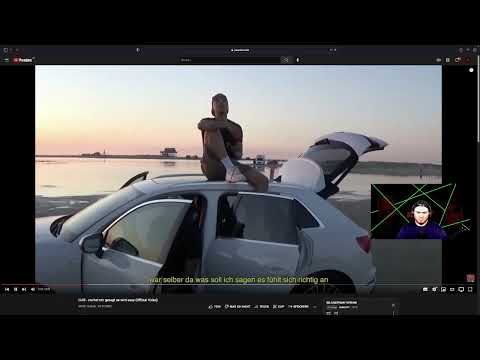 WOW GÄNSEHAUT PUR / LUIS - CRO HAT MIR GESAGT ES WIRD EASY / REACTION