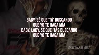 Khea &amp; Omar Varela - M.I.A • (LETRA // LYRICS ) • HQ