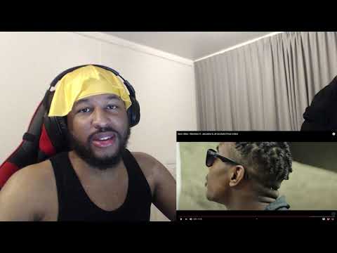 Sevn Alias - Mandem ft. Jairzinho & JB Scofield (Prod. Esko) (REACTION) #DUTCH HIP-HOP