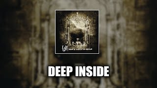Korn - Deep Inside [LYRICS VIDEO]