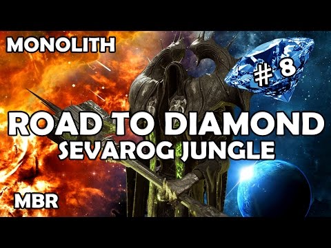 Road To Diamond #8 | Sevarog Monolith Jungle Gameplay
