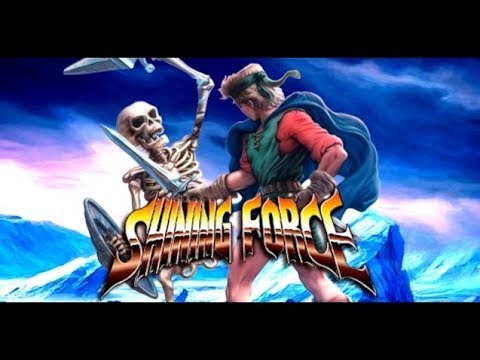 RETRO GAMING! Shining Force Part 70