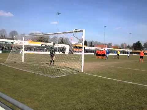 De Bataven 1 (zo) vs. RKHVV 1 (zo) 1-4-2013 15:03