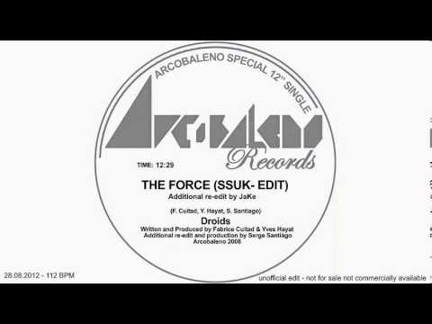 Droids - The Force (JaKe vs. Serge Santiago Maxi Edit) [112]