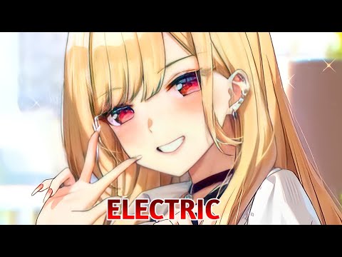 Nightcore - Electric | Lyrics (Vaance & Deerock feat Robbie Rosen)