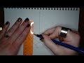 Two Point Perspective Demonstration
