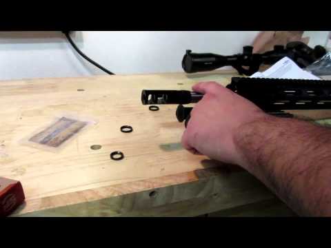 Surfire Procomp .308: Unboxing/ teaser