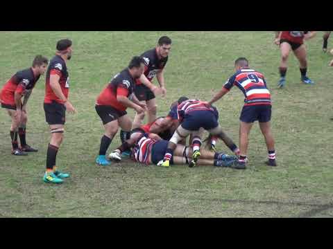 2019 Kalamunda Rugby 1st Grade Rd 17 v Southern Lions