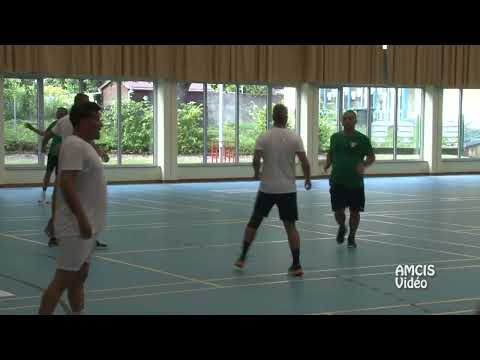 50 Joer Handball   Match des anciens