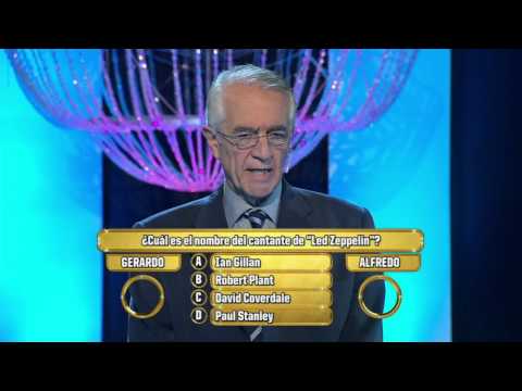 The 8 Steps - Gerardo Sofovich got into Led Zeppelin's inner circle