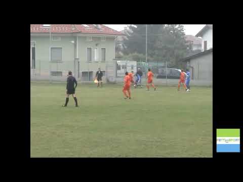 Calcio Rivediamoli :  MathiLanzese - Real Sarre  2-1 Campionato 2010/2011