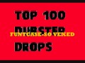 TOP 100 DUBSTEP DROPS 