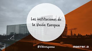 Instituciones de la Unión Europea Instituciones de la Unión Europea