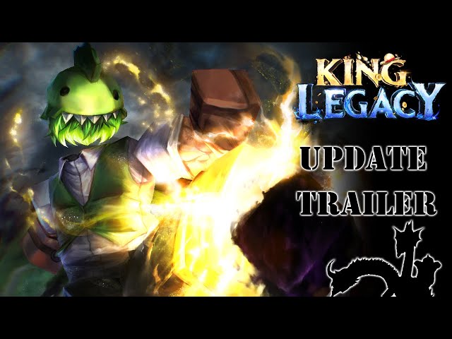 King Legacy (DECEMBER 2021) CODES *DRAGON FRUIT* ROBLOX King