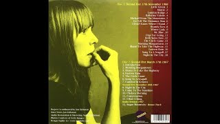 Joni Mitchell - Song To A Seagull (live at the Second Fret)