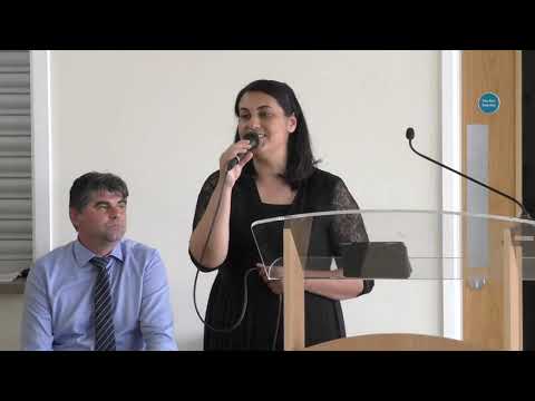 Adriana Stoica - Numai harul / Evanghelia