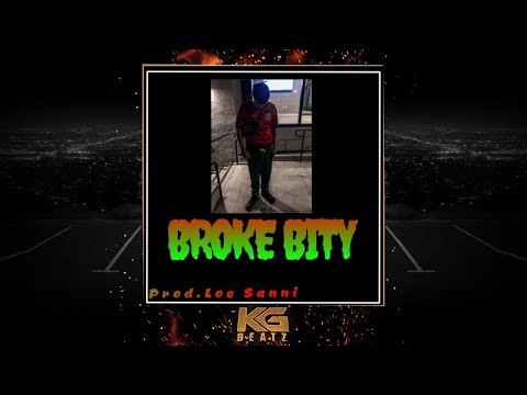 GlockBoyFinesse - Broke Bity [Prod. By Loe Sanni] [New 2019]
