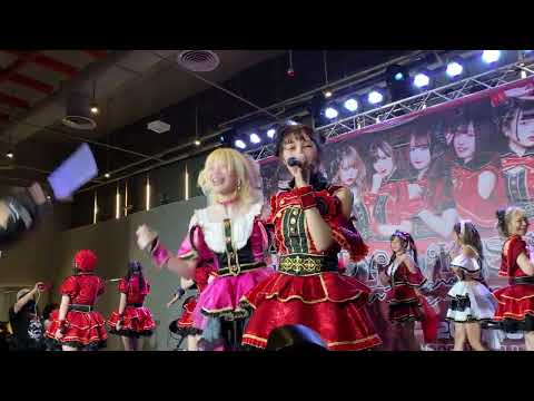 READY TO KISS & SIAM☆DREAM [READY TO KISS Back in Thailand one-man gig] @Donki Mall Thonglor