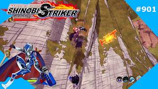 【NARUTO TO BORUTO】好きな型使う編901【シノビストライカー SHINOBI STRIKER】