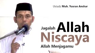 Download lagu Khutbah Jumat: Jagalah Allah, niscaya Allah Menjagamu_Ust. Muhammad Yusran Anshar, Lc., MA mp3