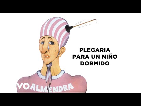Plegaria para un niño dormido