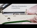 R34 agrafeuse | video 1