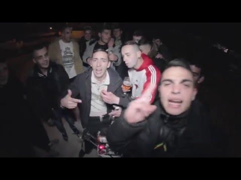 Kream & Da Silva - Shiskaberry [VIDEOCLIP]