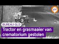 Crematorium dupe van dieven | Bureau GLD