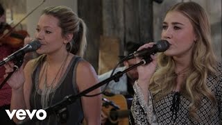 Maddie & Tae - After The Storm Blows Through (Acoustic)