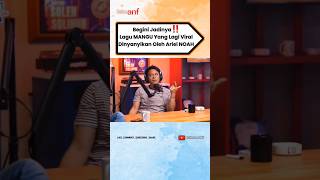 Download lagu Begini Jadinya‼️ Lagu MANGU Yang Lagi Viral Dinyanyikan Oleh Ariel NOAH mp3