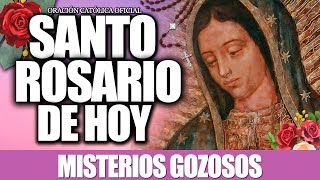 EL SANTO ROSARIO DE HOY LUNES 07 DE JULIO DE 2025-MISTERIOS GOZOSOS🙏ORACIÓN POR LA SALUD❤️