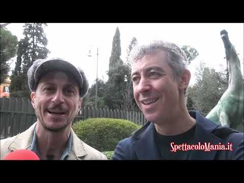 Benedetta Primavera: videointervista a Luca e Paolo