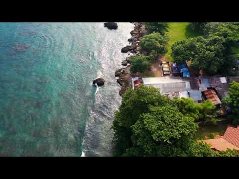 Beautiful view of Beach Resort