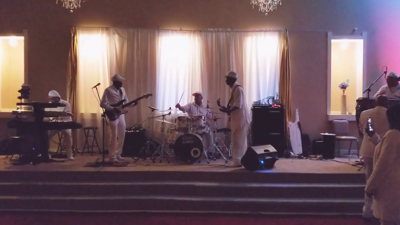 Promotional video thumbnail 3 for Brown Liquor Band