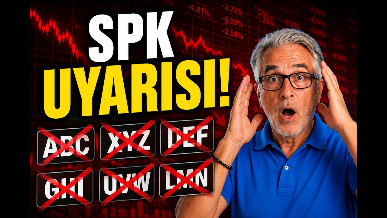 SPK'dan Tarihi Karar! Hangi Fonlar Riskli, Hangileri Kazançlı ? (13 Kritik Soru)