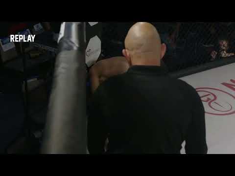 Desmond Alvarado vs Michael Salinas