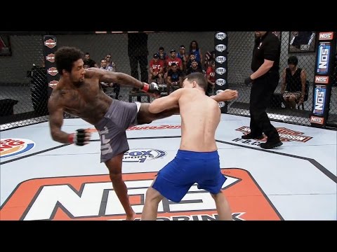 Report: Four Bouts Added To Bellator 200, TUF Alumni Saul Rogers In Action