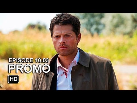 Supernatural 10x03 Promo - Soul Survivor [HD]