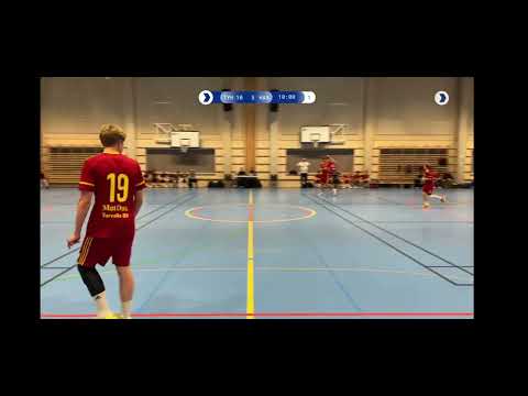 Tyresö  - HP Skövde ( Steg 2 USM)