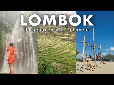 7 Days in LOMBOK, INDONESIA | The ULTIMATE Travel GUIDE to this Island Paradise